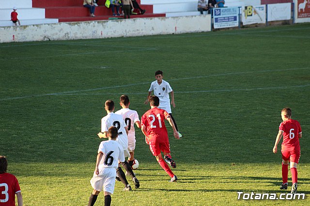 El Valencia CF gana el XVIII Torneo de Ftbol Infantil Ciudad de Totana - 502