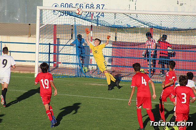 El Valencia CF gana el XVIII Torneo de Ftbol Infantil Ciudad de Totana - 504