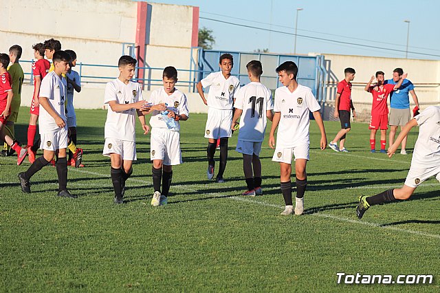 El Valencia CF gana el XVIII Torneo de Ftbol Infantil Ciudad de Totana - 507