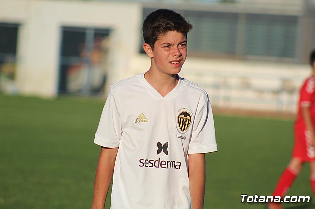El Valencia CF gana el XVIII Torneo de Ftbol Infantil Ciudad de Totana - 508