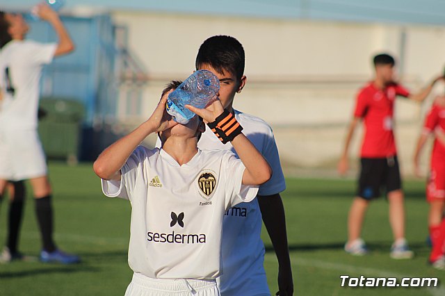 El Valencia CF gana el XVIII Torneo de Ftbol Infantil Ciudad de Totana - 509
