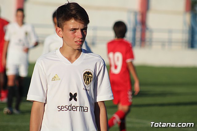 El Valencia CF gana el XVIII Torneo de Ftbol Infantil Ciudad de Totana - 510