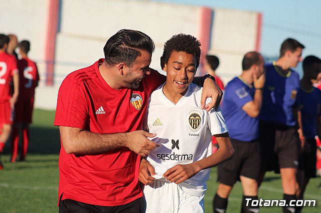 El Valencia CF gana el XVIII Torneo de Ftbol Infantil Ciudad de Totana - 511