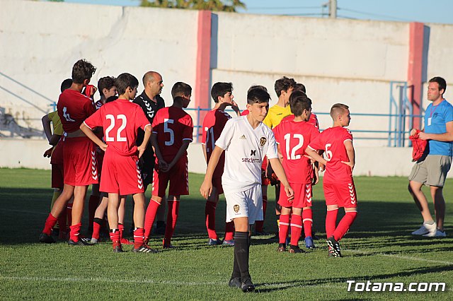 El Valencia CF gana el XVIII Torneo de Ftbol Infantil Ciudad de Totana - 512
