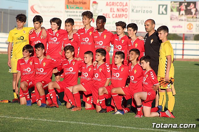 El Valencia CF gana el XVIII Torneo de Ftbol Infantil Ciudad de Totana - 516