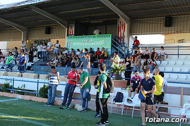 El Valencia CF gana el XVIII Torneo de Ftbol Infantil Ciudad de Totana - 517