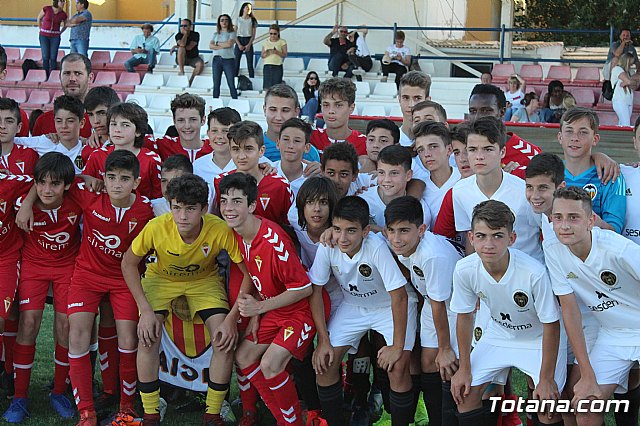 El Valencia CF gana el XVIII Torneo de Ftbol Infantil Ciudad de Totana - 520