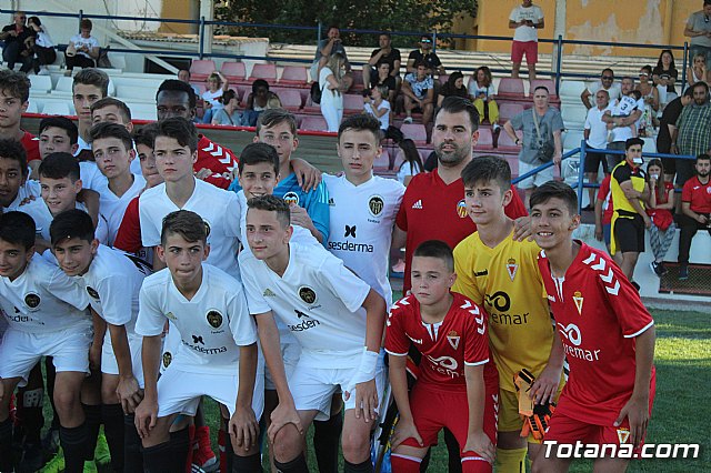 El Valencia CF gana el XVIII Torneo de Ftbol Infantil Ciudad de Totana - 521