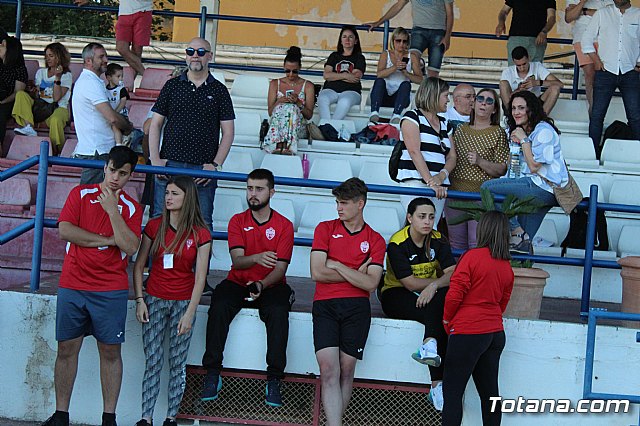 El Valencia CF gana el XVIII Torneo de Ftbol Infantil Ciudad de Totana - 522