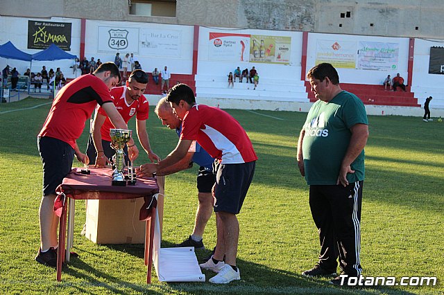 El Valencia CF gana el XVIII Torneo de Ftbol Infantil Ciudad de Totana - 523