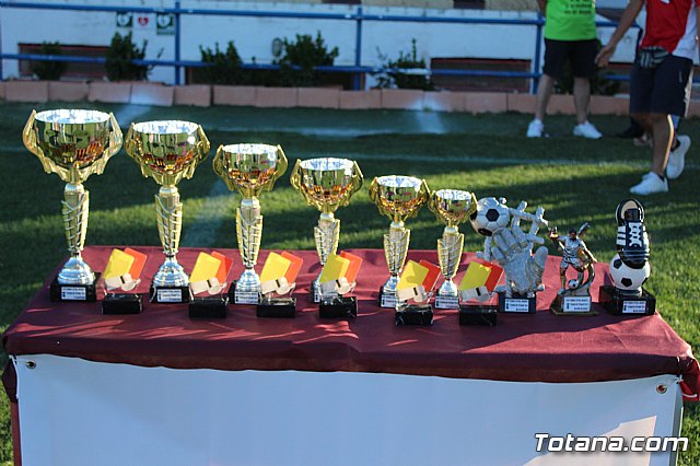 El Valencia CF gana el XVIII Torneo de Ftbol Infantil Ciudad de Totana - 525