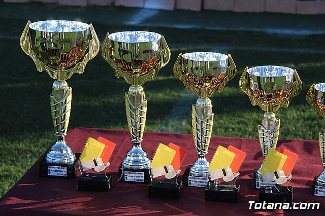 El Valencia CF gana el XVIII Torneo de Ftbol Infantil Ciudad de Totana - 526