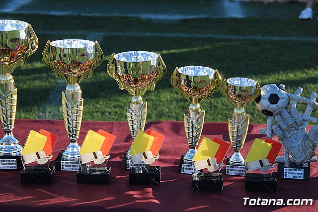 El Valencia CF gana el XVIII Torneo de Ftbol Infantil Ciudad de Totana - 527