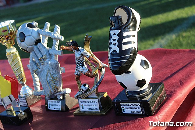 El Valencia CF gana el XVIII Torneo de Ftbol Infantil Ciudad de Totana - 528