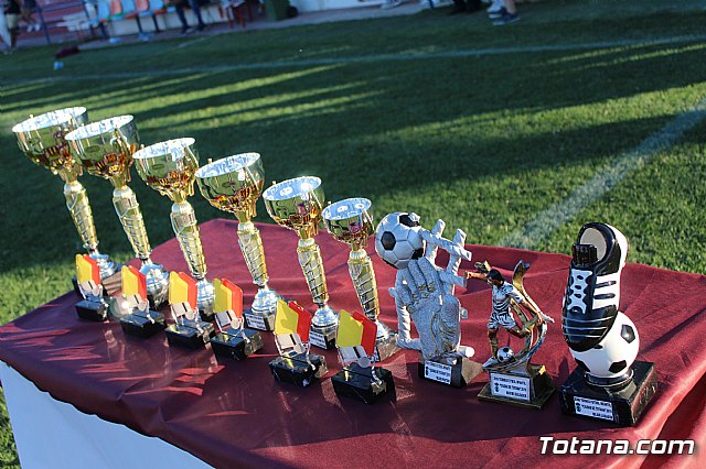 El Valencia CF gana el XVIII Torneo de Ftbol Infantil Ciudad de Totana - 529