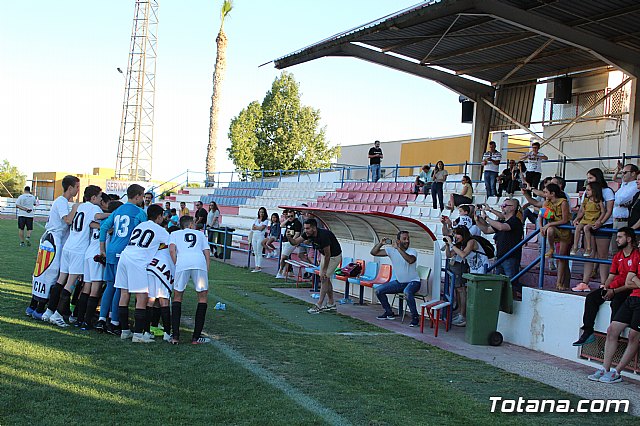 El Valencia CF gana el XVIII Torneo de Ftbol Infantil Ciudad de Totana - 530
