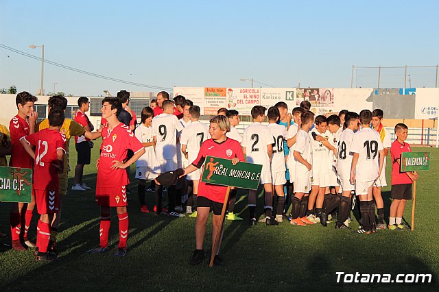 El Valencia CF gana el XVIII Torneo de Ftbol Infantil Ciudad de Totana - 534