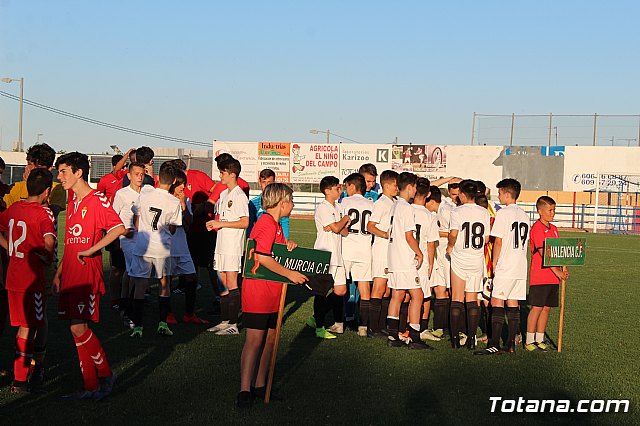El Valencia CF gana el XVIII Torneo de Ftbol Infantil Ciudad de Totana - 535