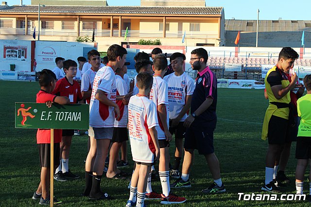 El Valencia CF gana el XVIII Torneo de Ftbol Infantil Ciudad de Totana - 537