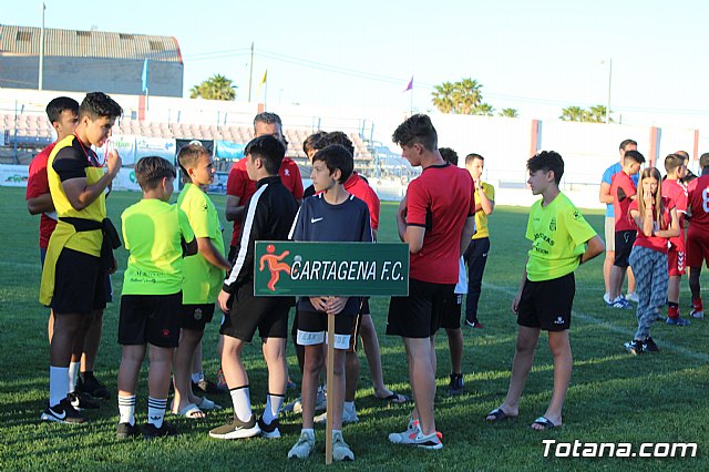El Valencia CF gana el XVIII Torneo de Ftbol Infantil Ciudad de Totana - 538