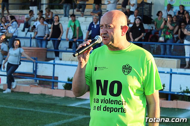 El Valencia CF gana el XVIII Torneo de Ftbol Infantil Ciudad de Totana - 540