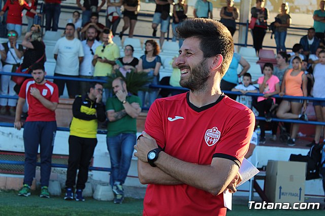 El Valencia CF gana el XVIII Torneo de Ftbol Infantil Ciudad de Totana - 542