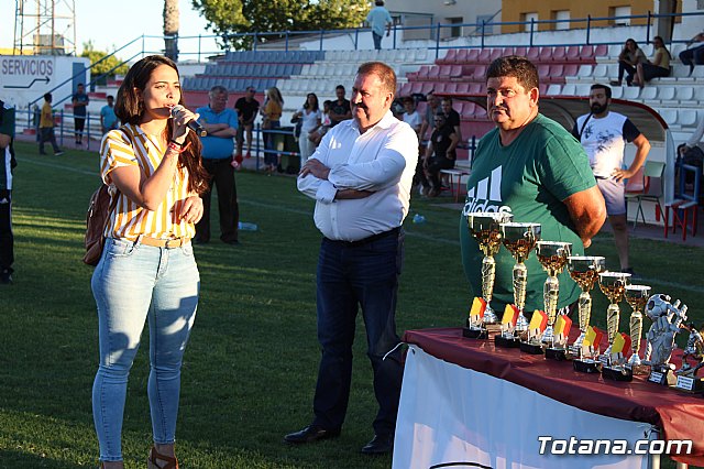 El Valencia CF gana el XVIII Torneo de Ftbol Infantil Ciudad de Totana - 543