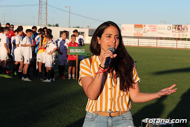 El Valencia CF gana el XVIII Torneo de Ftbol Infantil Ciudad de Totana - 544