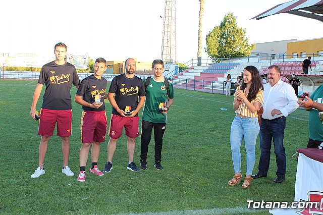 El Valencia CF gana el XVIII Torneo de Ftbol Infantil Ciudad de Totana - 548