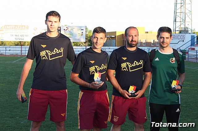 El Valencia CF gana el XVIII Torneo de Ftbol Infantil Ciudad de Totana - 549