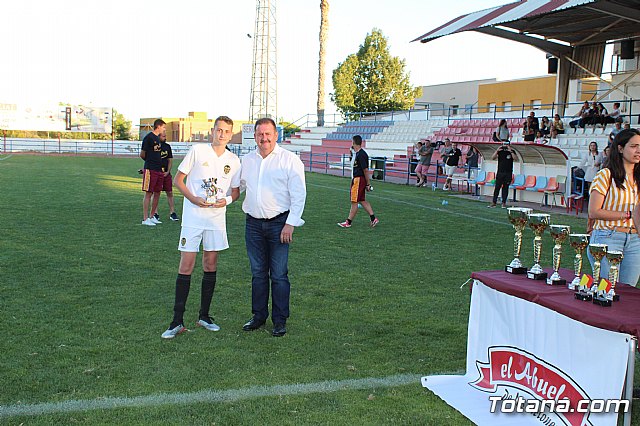El Valencia CF gana el XVIII Torneo de Ftbol Infantil Ciudad de Totana - 555