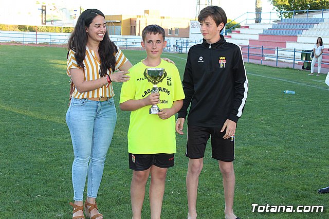 El Valencia CF gana el XVIII Torneo de Ftbol Infantil Ciudad de Totana - 562