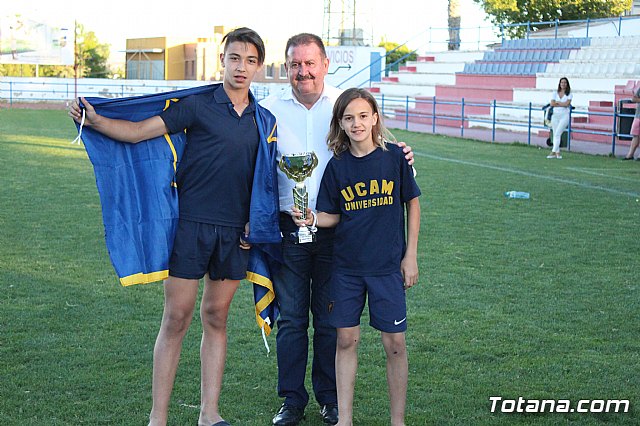 El Valencia CF gana el XVIII Torneo de Ftbol Infantil Ciudad de Totana - 566