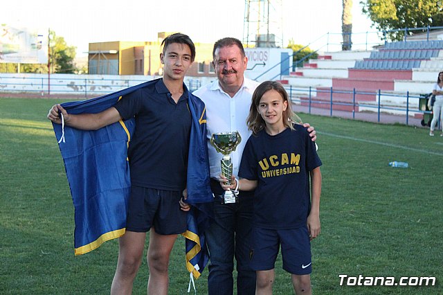 El Valencia CF gana el XVIII Torneo de Ftbol Infantil Ciudad de Totana - 567