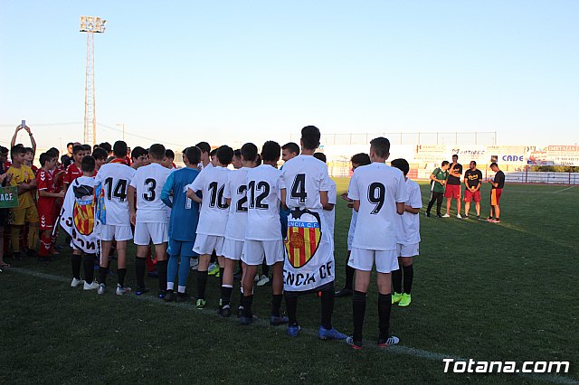 El Valencia CF gana el XVIII Torneo de Ftbol Infantil Ciudad de Totana - 568