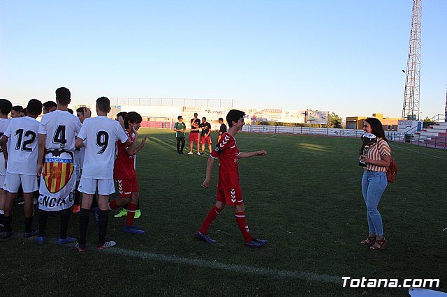 El Valencia CF gana el XVIII Torneo de Ftbol Infantil Ciudad de Totana - 569