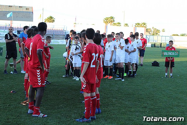 El Valencia CF gana el XVIII Torneo de Ftbol Infantil Ciudad de Totana - 572