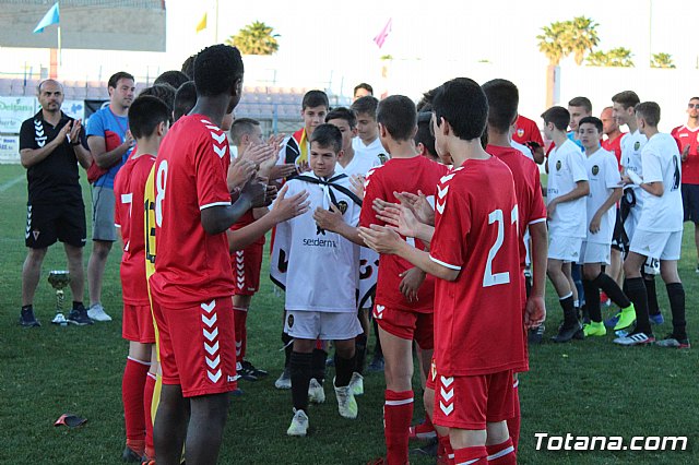 El Valencia CF gana el XVIII Torneo de Ftbol Infantil Ciudad de Totana - 573