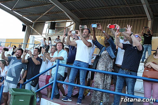 El Valencia CF gana el XVIII Torneo de Ftbol Infantil Ciudad de Totana - 588