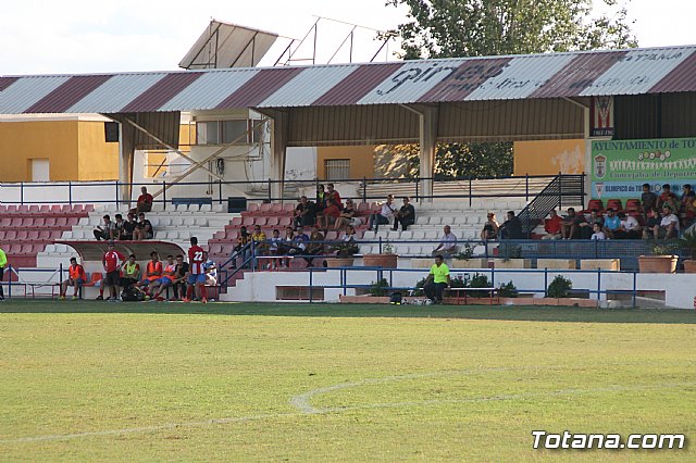Senior Club E.F. Totana Vs Santiago de la Ribera C.F. (5 - 1) - 3