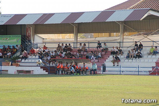 Senior Club E.F. Totana Vs Santiago de la Ribera C.F. (5 - 1) - 4