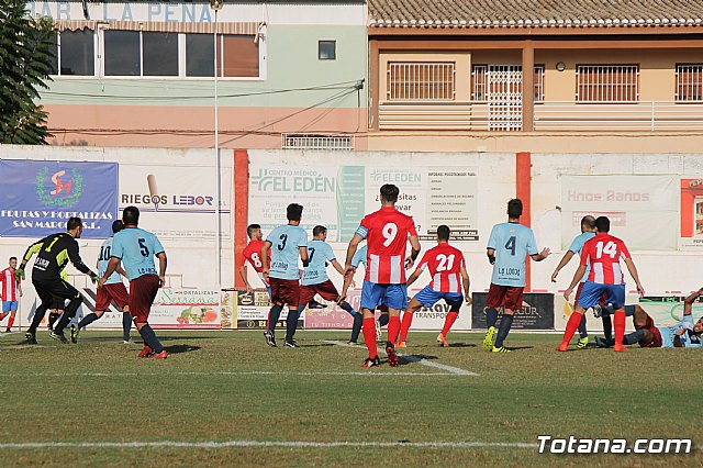 Senior Club E.F. Totana Vs Santiago de la Ribera C.F. (5 - 1) - 6