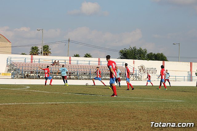 Senior Club E.F. Totana Vs Santiago de la Ribera C.F. (5 - 1) - 9