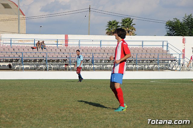 Senior Club E.F. Totana Vs Santiago de la Ribera C.F. (5 - 1) - 11