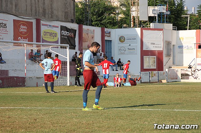 Senior Club E.F. Totana Vs Santiago de la Ribera C.F. (5 - 1) - 13