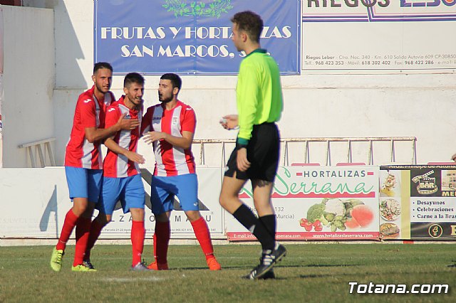 Senior Club E.F. Totana Vs Santiago de la Ribera C.F. (5 - 1) - 14
