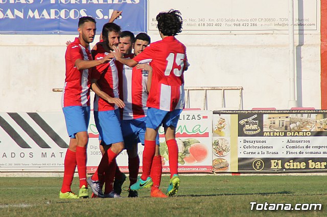Senior Club E.F. Totana Vs Santiago de la Ribera C.F. (5 - 1) - 15