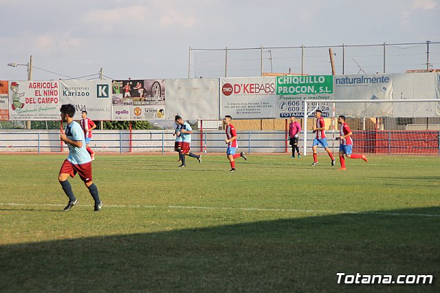 Senior Club E.F. Totana Vs Santiago de la Ribera C.F. (5 - 1) - 20