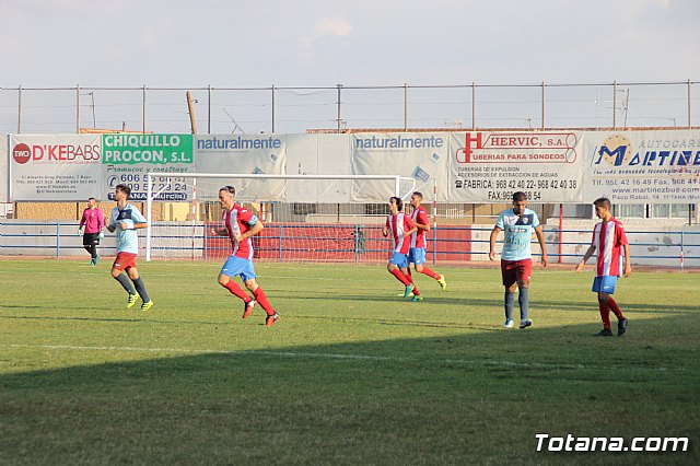 Senior Club E.F. Totana Vs Santiago de la Ribera C.F. (5 - 1) - 21