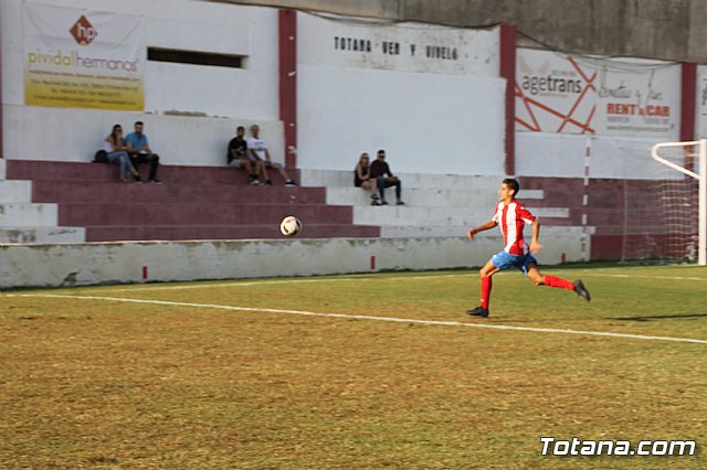 Senior Club E.F. Totana Vs Santiago de la Ribera C.F. (5 - 1) - 23